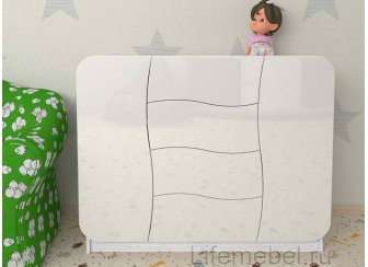 Комод Мебелеф-38