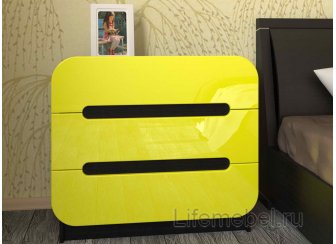 Комод Мебелеф-40