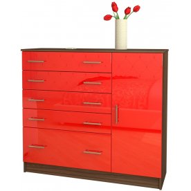 Комод Мебелеф-4