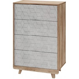 Комод Мегаполис КМ-02