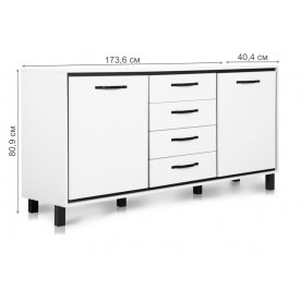 Комод Мельбурн 1409.М2