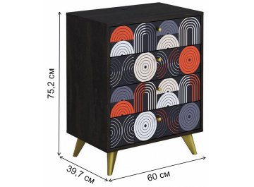 Комод Менди КМ-001