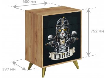 Комод Менди КМ-001