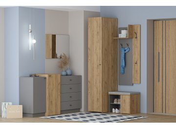 Комод МС Квадро К-1