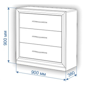 Комод Нобиле Км-90/38 КК