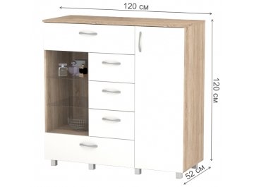 Комод Нюанс