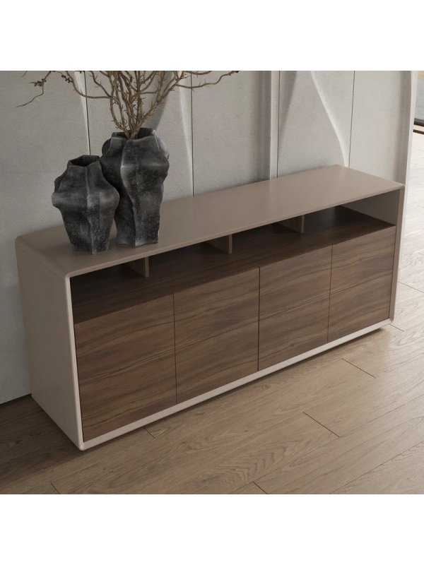 Комод Olimar серо-льняной (RAL 0757010)