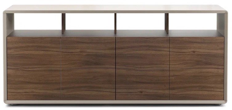 Комод Olimar серо-льняной (RAL 0757010)