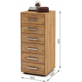 Комод Остин-4