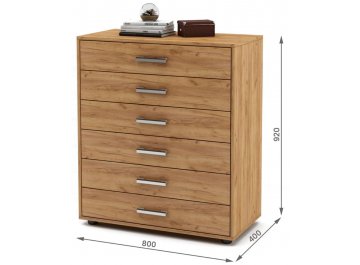 Комод Остин-8