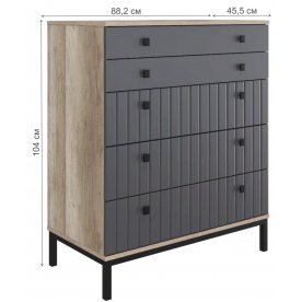 Комод Пласидо