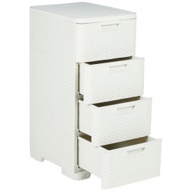 Комод Плетенка