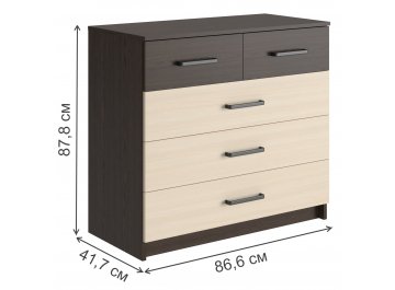 Комод Ракена К-04