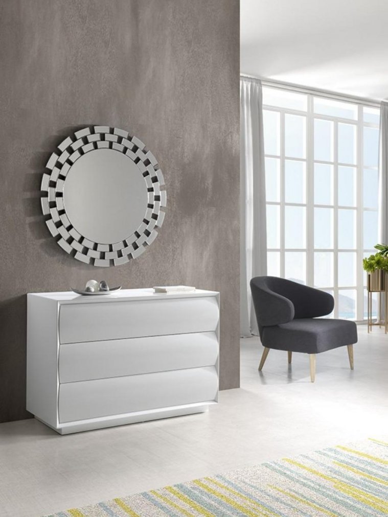 Комод С-131 белый