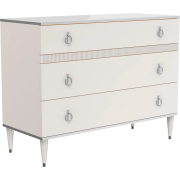 слоновая кость / серебро