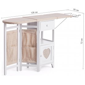 Комод Amant mod. XD1268