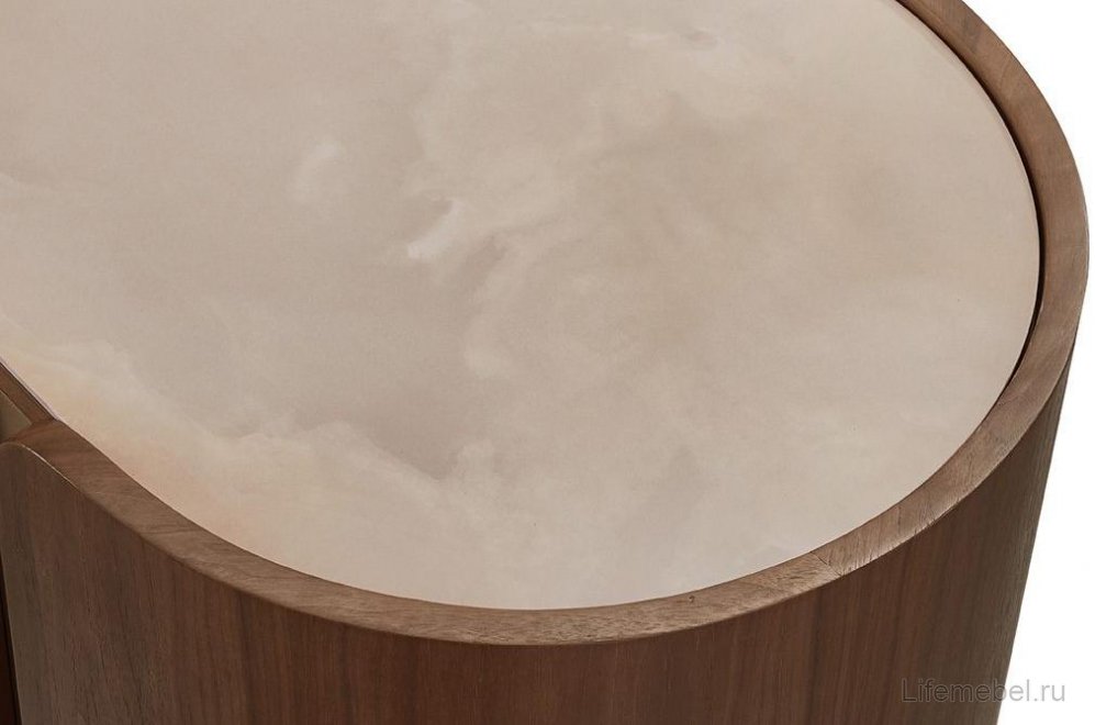 Комод Select 3138 орех / золото