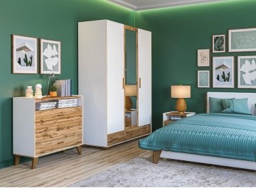 Комод Сканди МН-036-17