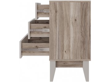 Комод Скандика КМ-01