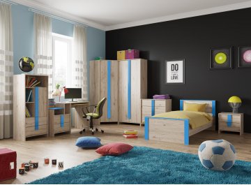 Комод Скаут