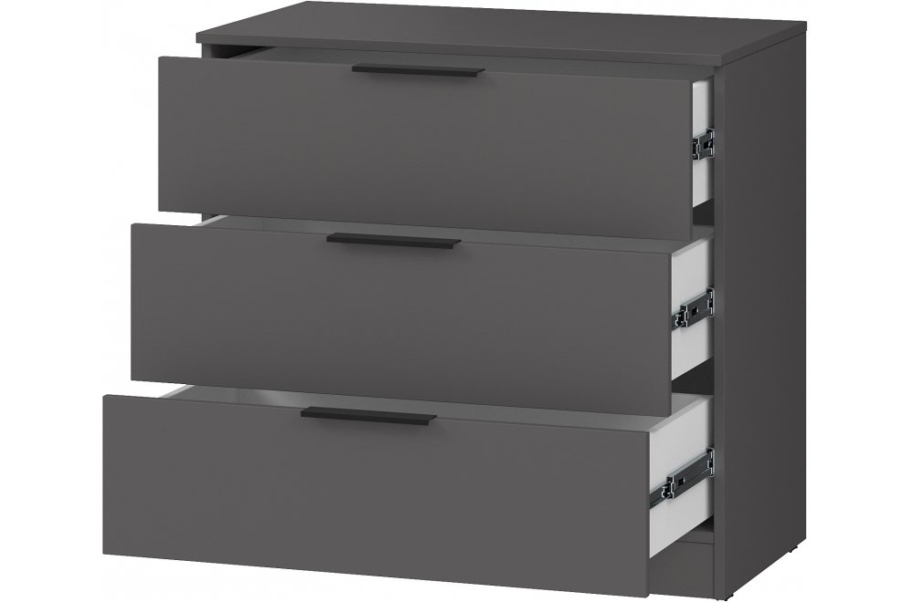 Комод home tower 12К.003 графит