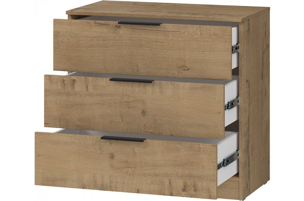 Комод home tower 12К.003 тиковое дерево