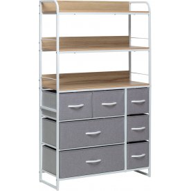 Комод-стеллаж Leset Ноа