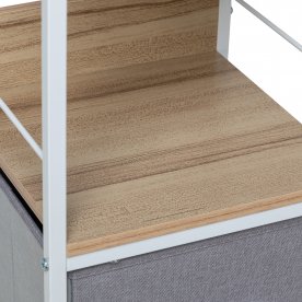 Комод-стеллаж Leset Ноа