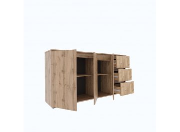 Комод Сура 1704