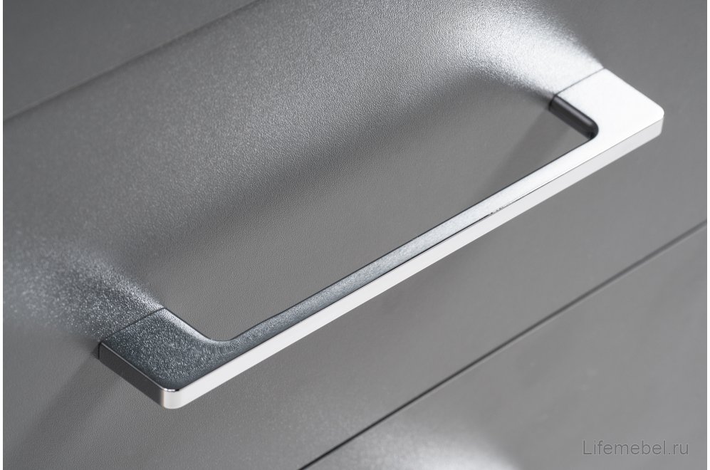 Комод Тхан дуб крафт золотой / антрацит