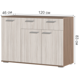 Комод Трино 4