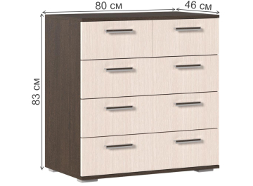 Комод Трино 5