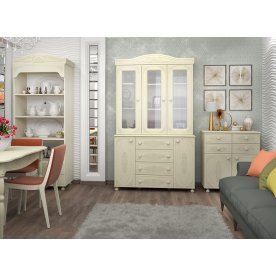 Комод Ассоль плюс АС-19