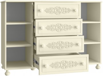 Комод Ассоль плюс АС-19