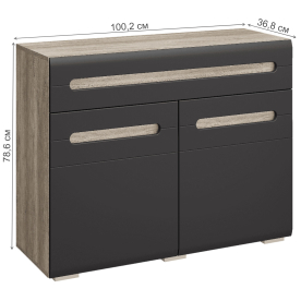 Комод Наоми ТБ-18