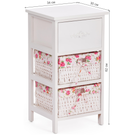 Комод Fantasie 3 mod. 4326