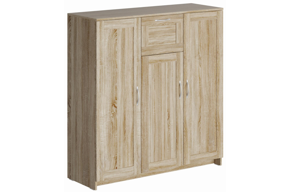 Комод Сириус 117х123 сонома