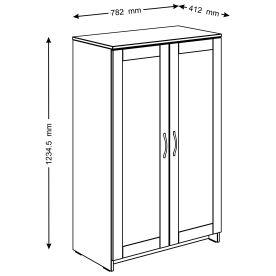 Комод Сириус