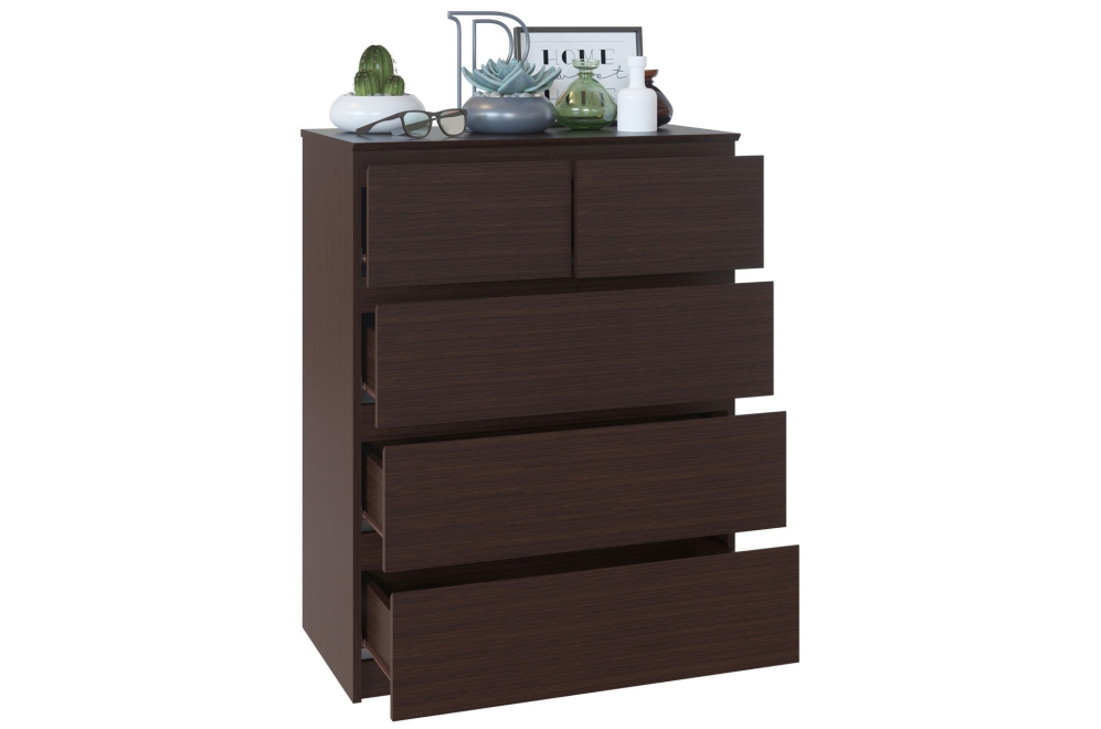 Комод Т-5р венге