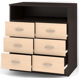 Комод Уют-2.8 К.060.800-01