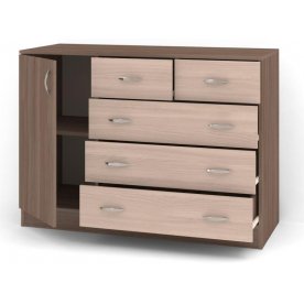 Комод Уют-3.4 К.071.1200-01