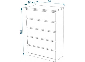 Комод Варма
