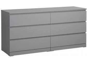 Комод Варма 6Д 160х77х40