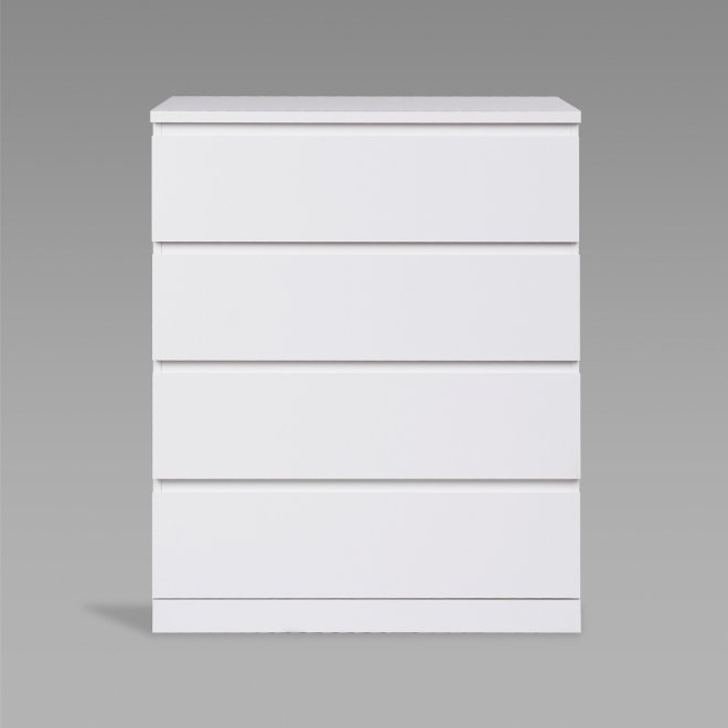 Комод Варма Прайм 4 белый