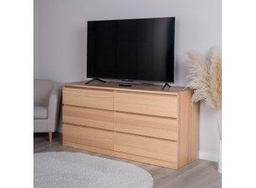 Комод Варма Прайм 6Д