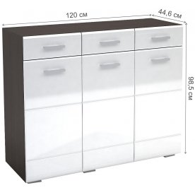 Комод Вегас