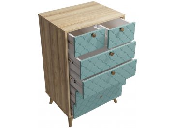 Комод Велламо ВО-02