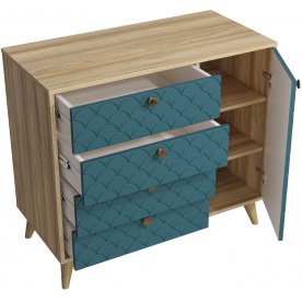 Комод Велламо