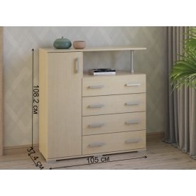 Комод Вента-10