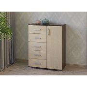 венге / дуб молочный